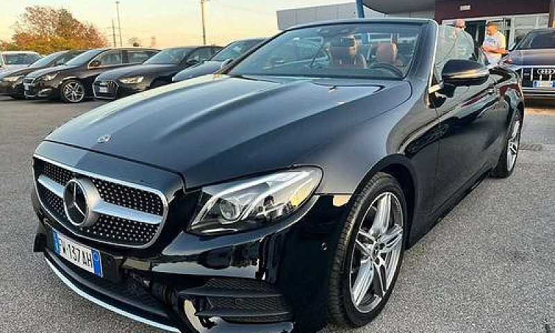 Mercedes-Benz E 220 ...