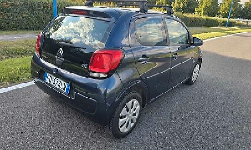Citroen C1 1,0 Benzi...