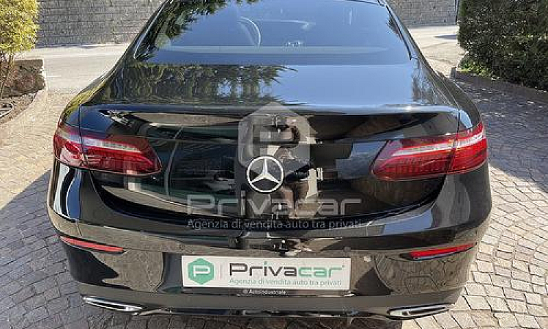 Mercedes E 300 D Aut...