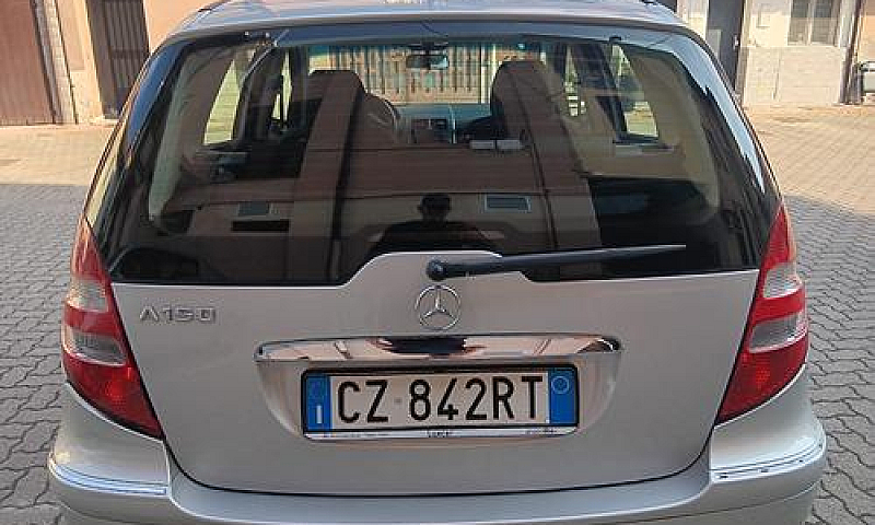 Mercedes Classe A (W...