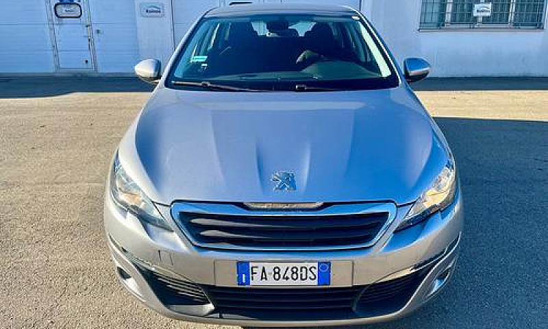 Peugeot 308 Bluehdi ...