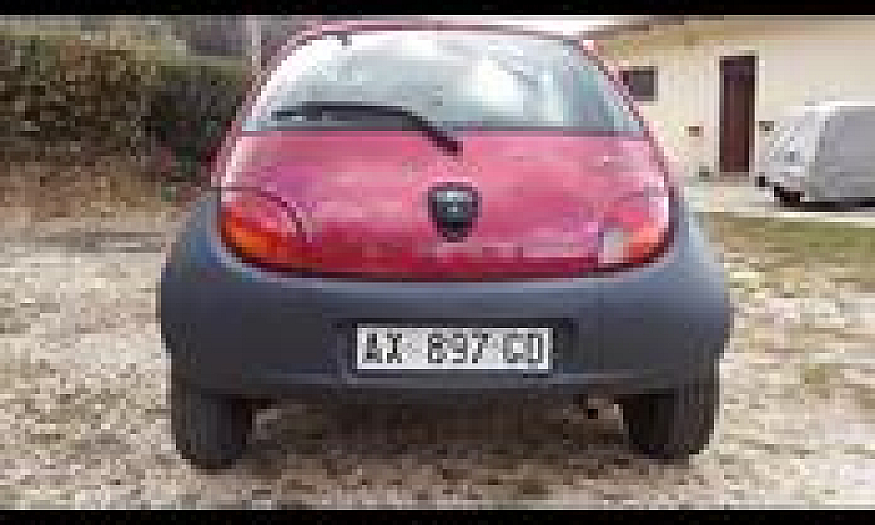 Ford Ka 1998...
