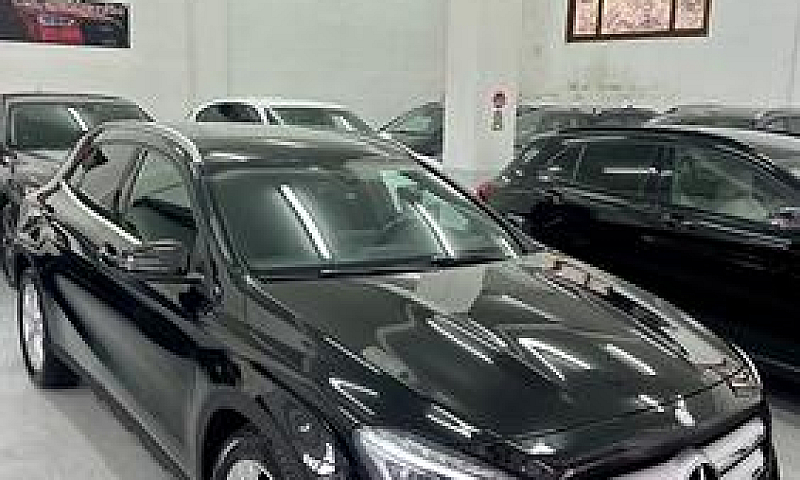 Mercedes-Benz Gla 20...