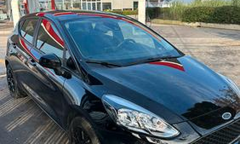 Ford Fiesta Plus 1.1...