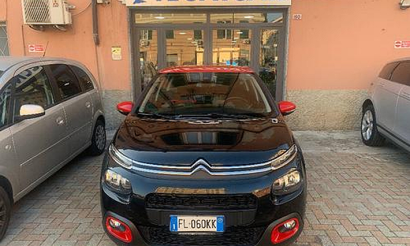 Citroen C3 Puretech ...