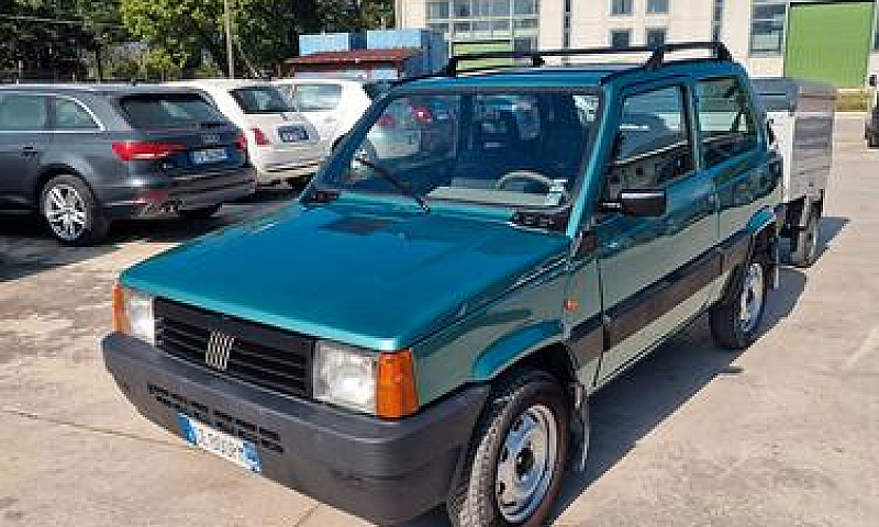 Fiat Panda 1100 I.e....