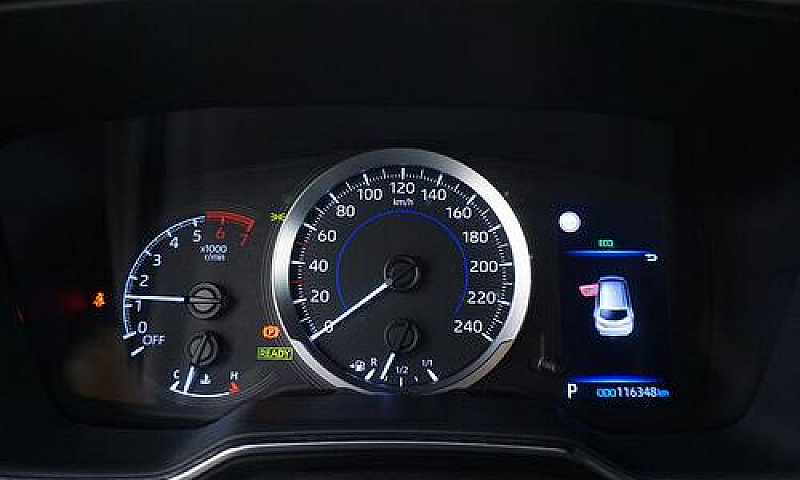 Toyota Corolla Ts Hy...