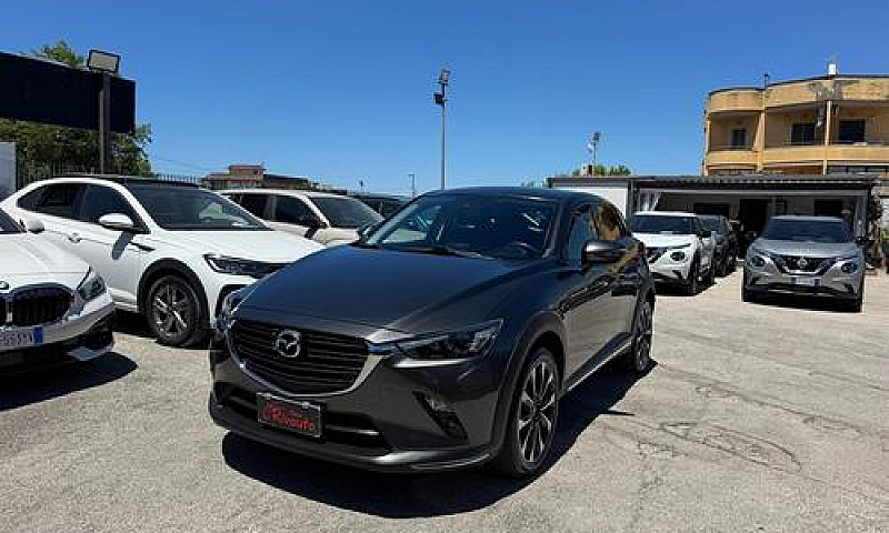 Mazda Cx-3 1.8L Skya...
