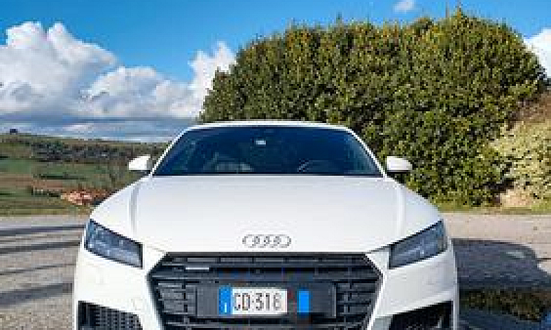 Audi Tt Tfsi Quattro...