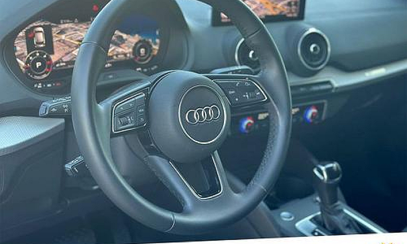 Audi Q2 35 Tdi S-Tro...