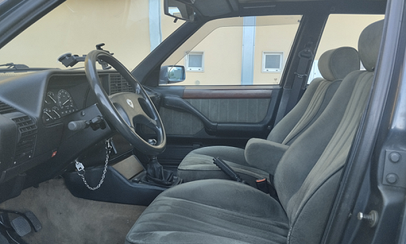 Lancia Thema Turbo I...