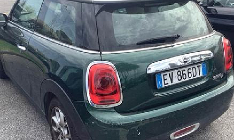 Mini 1.5 Cooper D Bu...
