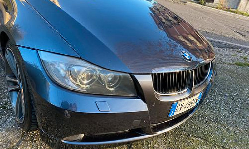 Bmw 320D E90 163Cv...