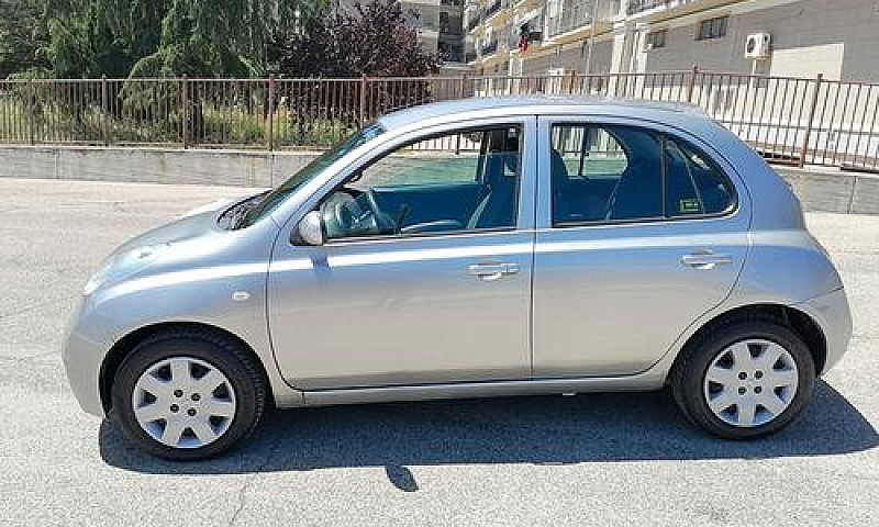 Nissan Micra 1.5D 86...