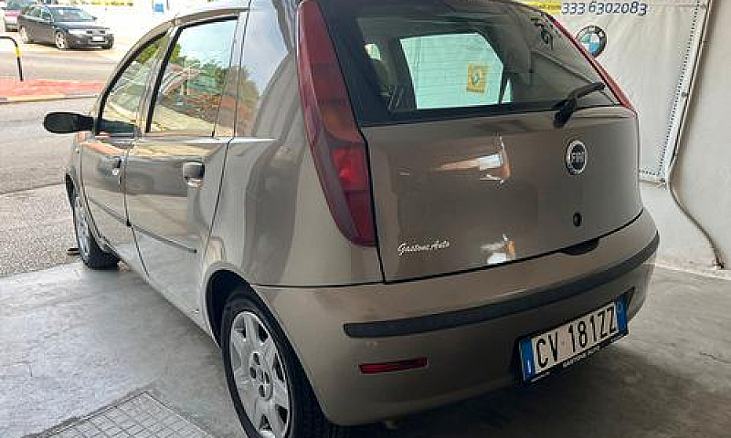 Fiat Punto 1.3 Multi...