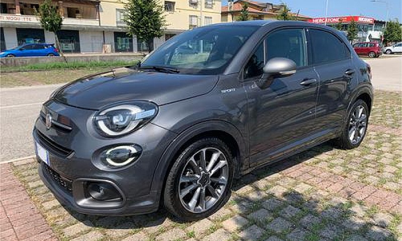 500X Sport...