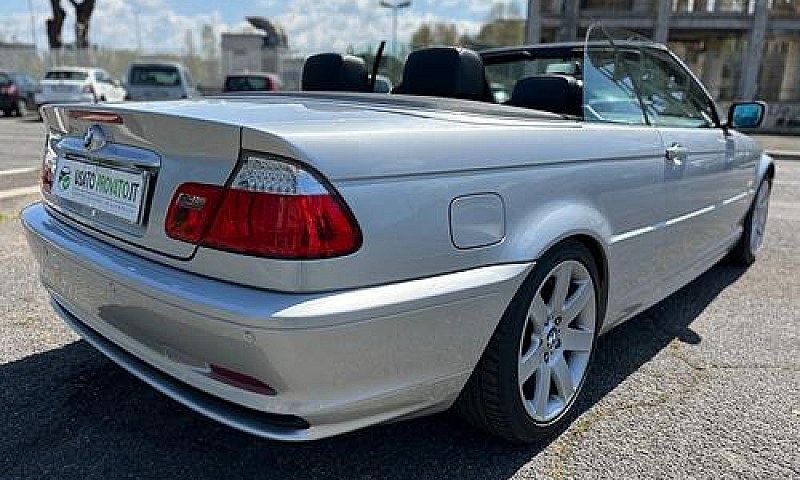 Bmw 320 Ci Cabrio 2....