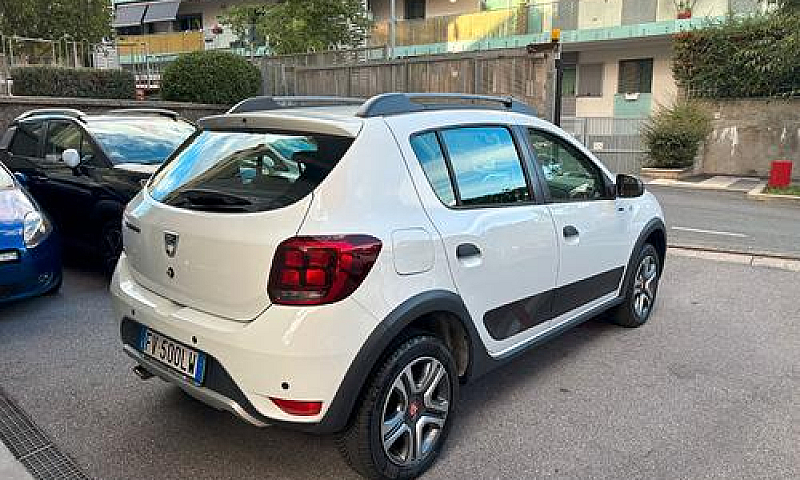 Dacia Sandero Stepwa...