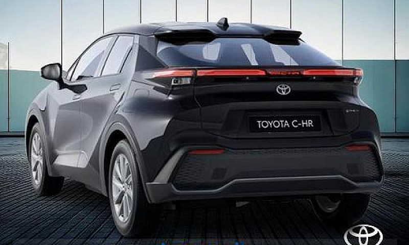 Toyota C-Hr 2.0 Phev...
