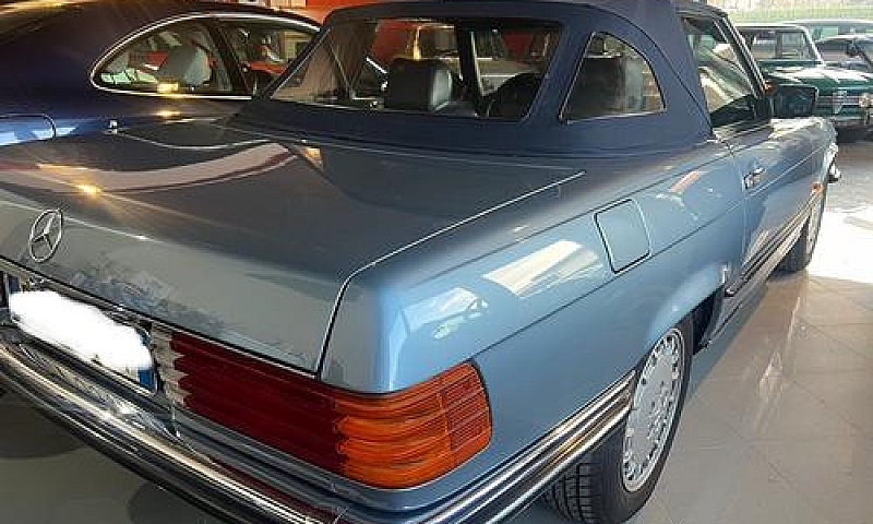 Mercedes-Benz Sl 500...