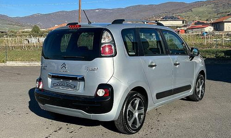 Citroen - C3 Picasso...