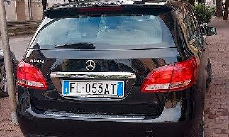 Mercedes Classe B (T...