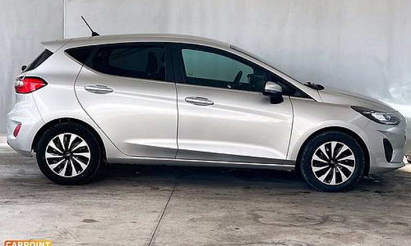 Ford Fiesta...