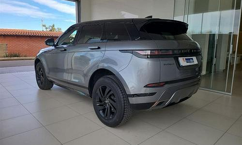 Land Rover Rr Evoque...