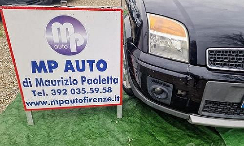 Ford Fusion 1.4 Tdi ...
