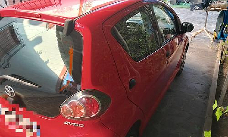 Toyota Aygo 1ª Serie...