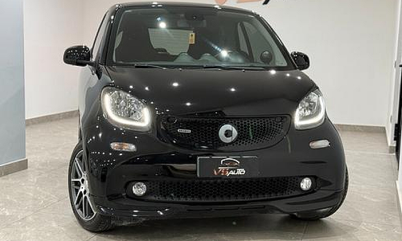 Smart Fortwo Brabus ...