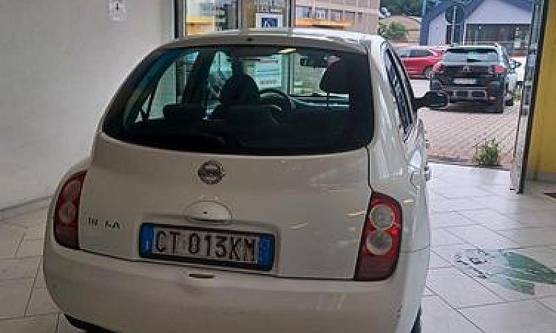 141.708Km Micra 1.2 ...