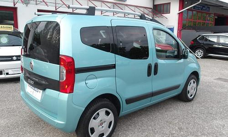 Fiat Qubo 1.4 8V 77 ...