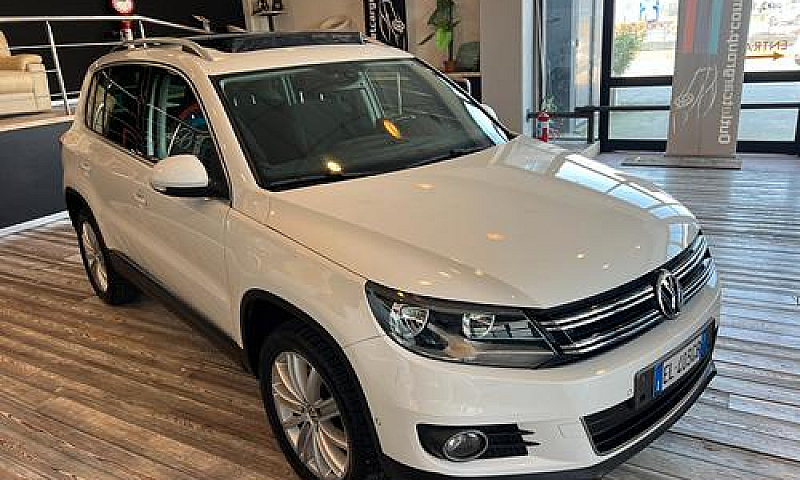 Vw Tiguan 2.0 4Motio...