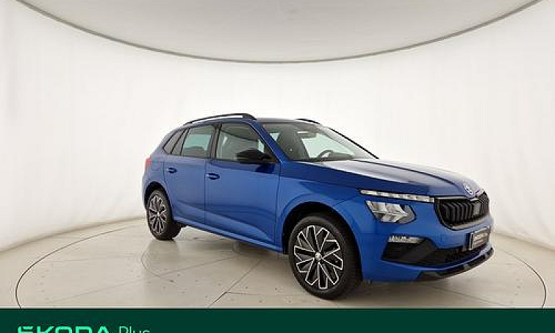 Skoda Kamiq Selects8...