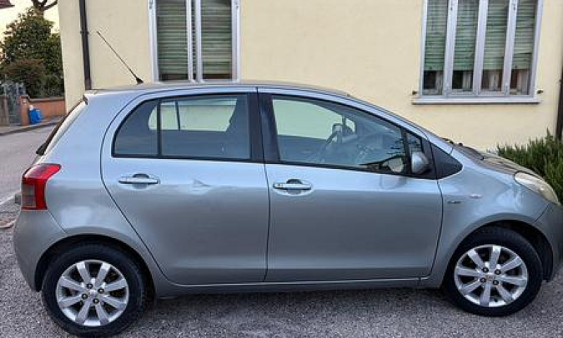 Toyota Yaris...