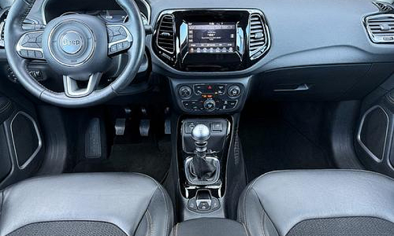 Jeep Compass 1.6 Mul...