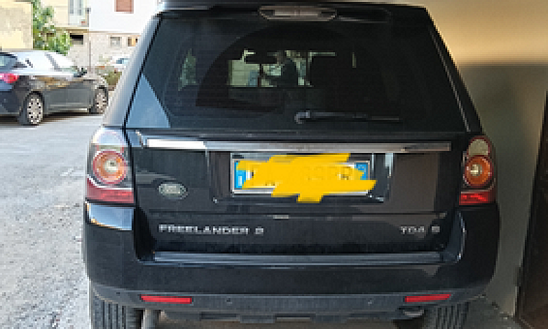 Land Rover 2014...