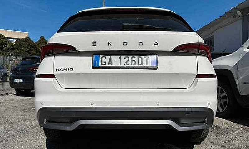 Skoda Kamiq 1.0 Tsi ...