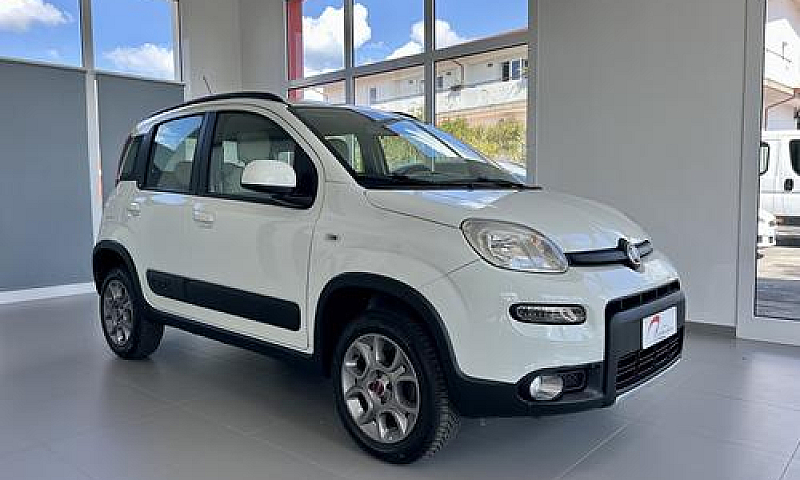 Fiat Panda 1.3. Mjt ...