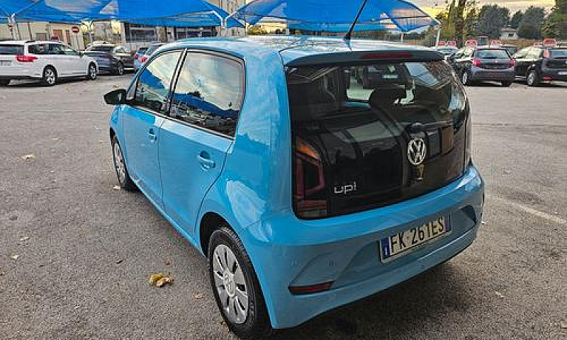 Volkswagen Up - Ok N...