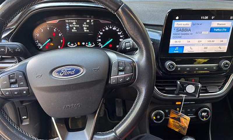 Ford Fiesta 7ª Serie...