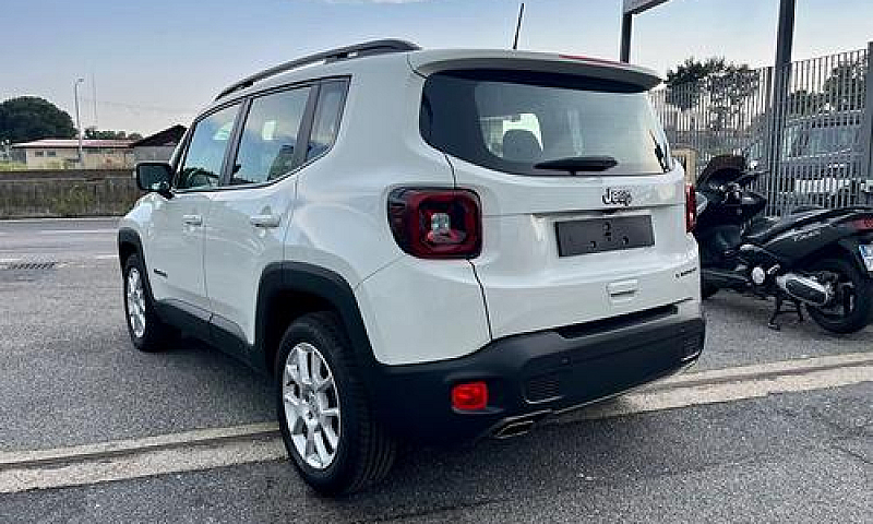 Jeep Renegade 1.6 Mj...