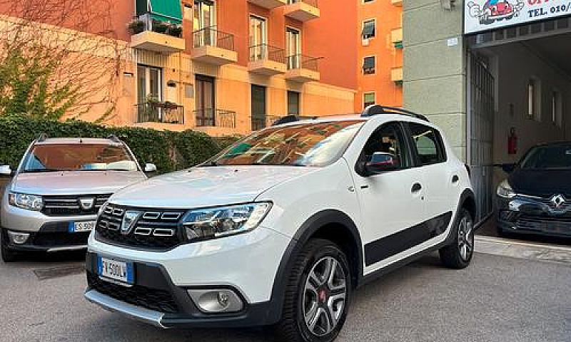 Dacia Sandero Stepwa...