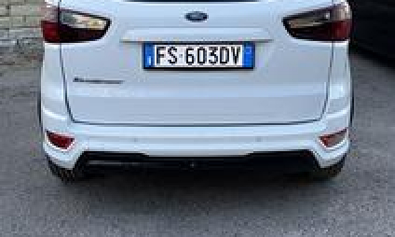 Ford Ecosport Stline...