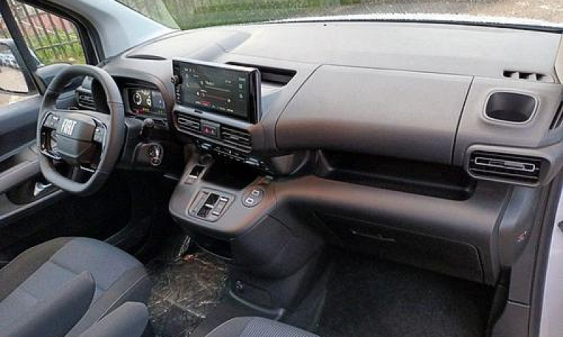 Fiat Doblo 1500 Blue...