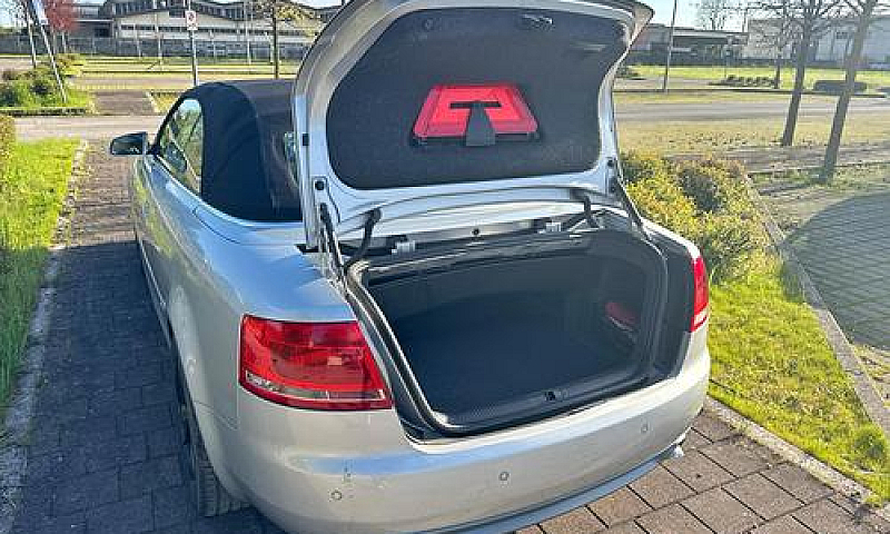 Audi A4 2.0 Tdi Cabr...