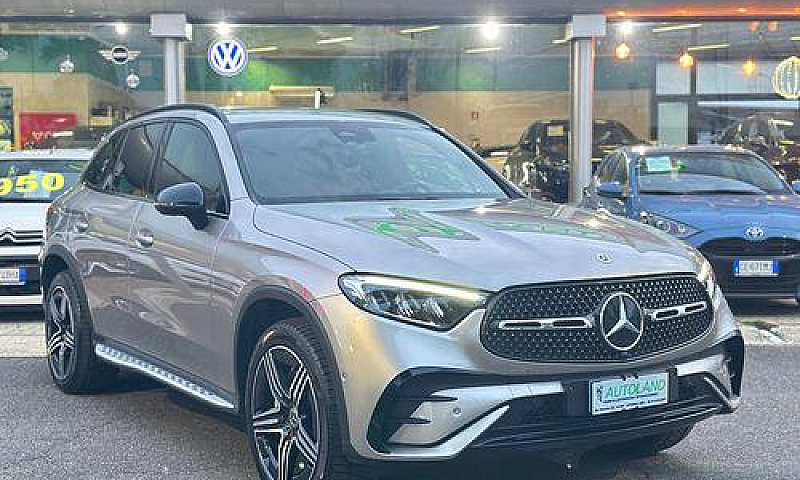 Mercedes-Benz Glc 30...