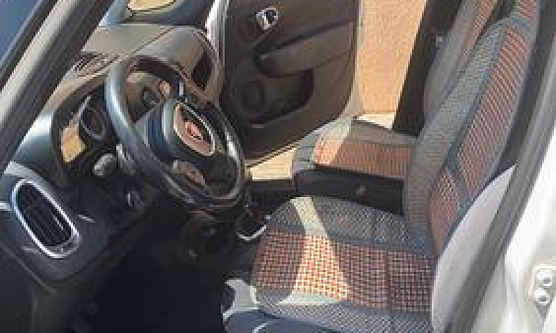 Fiat 500L - 2013...