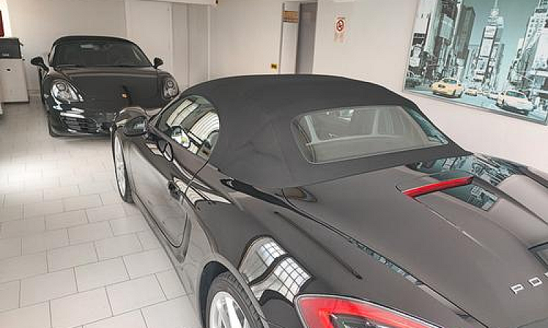 Porsche Boxster 2.7 ...